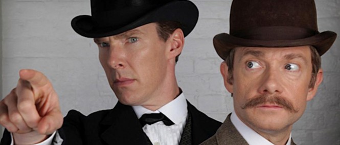 Vánoční díl Sherlocka se bude odehrávat v 19. století