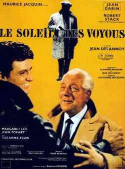 Le soleil des voyous - 1967