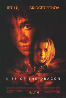 Plakát filmu Polibek draka / Kiss of the Dragon