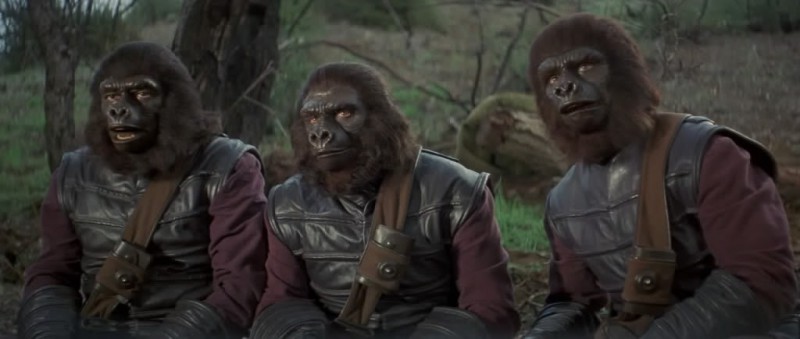 Fotografie z filmu Bitva o Planetu opic / Battle for the Planet of the Apes