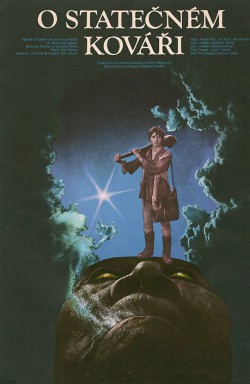 Plakát filmu  / O statečném kováři