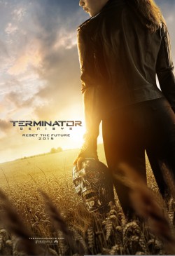 Plakát filmu Terminátor Genisys / Terminator Genisys