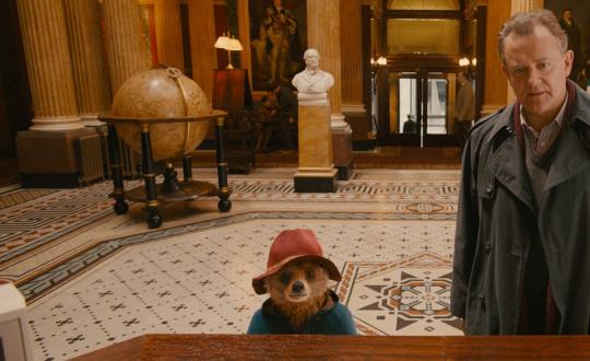 Fotografie z filmu Paddington / Paddington