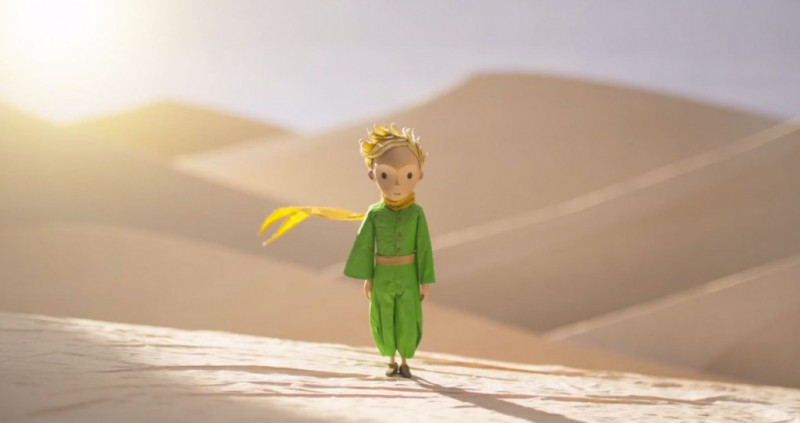 Fotografie z filmu Malý princ / The Little Prince