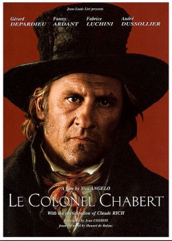 Plakát filmu Plukovník Chabert / Le colonel Chabert