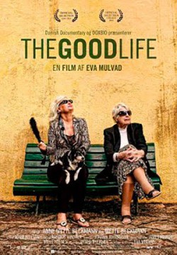 Plakát filmu Nesnesitelně lehký život / Det gode liv