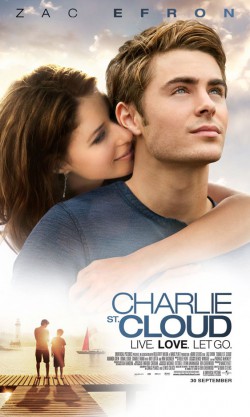 Plakát filmu Smrt a život Charlieho St. Clouda / Charlie St. Cloud