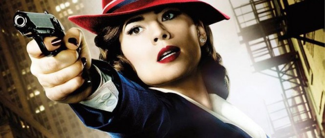 Seriálová Agentka Carter jde do akce v traileru