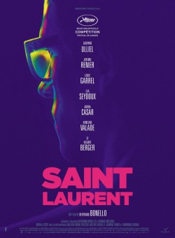 Plakát filmu Saint Laurent / Saint Laurent