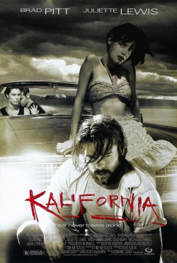 Plakát filmu Kalifornie / Kalifornia