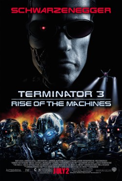 Terminator 3: Rise of the Machines - 2003