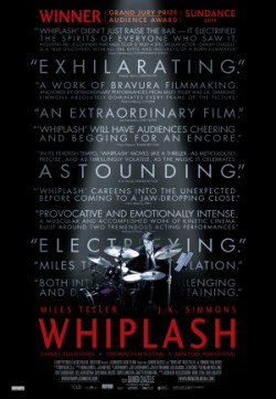 Plakát filmu  / Whiplash