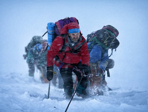 Fotografie z filmu Everest / Everest