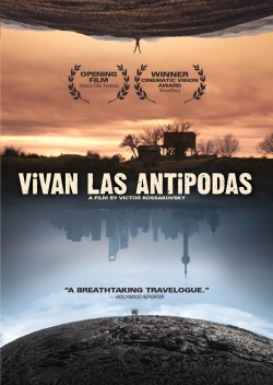 Plakát filmu Ať žijí protinožci! / ¡Vivan las Antipodas!