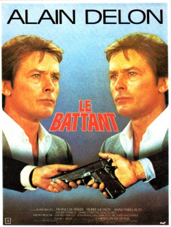 Plakát filmu Bojovník / Le battant