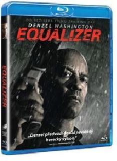 BD obal filmu Equalizer / The Equalizer