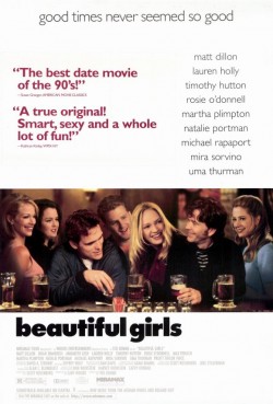 Plakát filmu Nádherný holky / Beautiful Girls