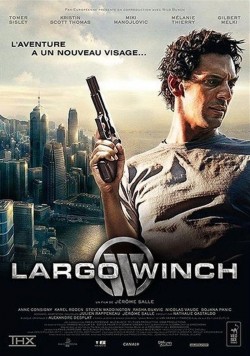 Plakát filmu Largo Winch / Largo Winch