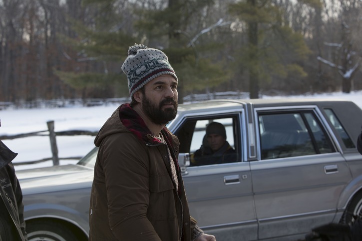 Mark Ruffalo ve filmu Hon na lišku / Foxcatcher