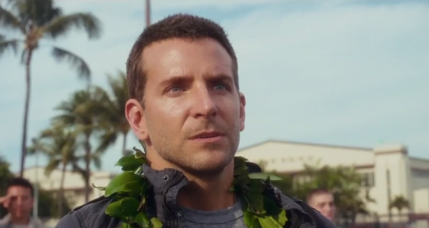 Bradley Cooper ve filmu Aloha / Aloha