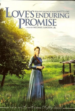 Plakát filmu Slib věčné lásky / Love's Enduring Promise