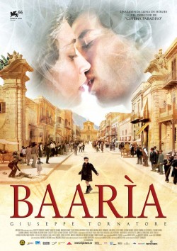 Plakát filmu Baaria / Baarìa