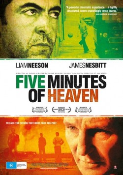 Plakát filmu Pět minut v nebi / Five Minutes of Heaven