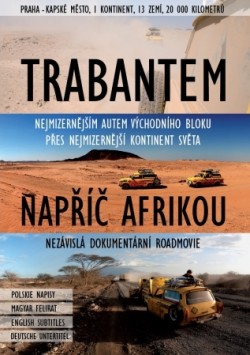 Plakát filmu  / Trabantem napříč Afrikou