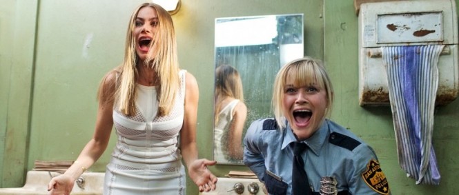 Reese Witherspoon je pravá policajtka v traileru Hot Pursuit