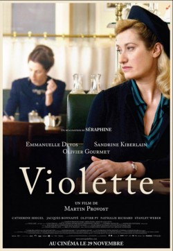 Plakát filmu Violette / Violette