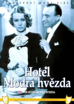 Plakát filmu  / Hotel Modrá hvězda
