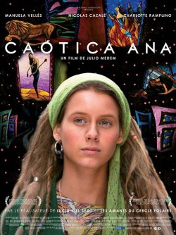 Plakát filmu Chaotická Ana / Caótica Ana