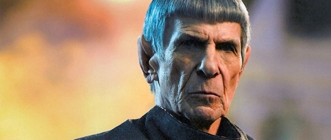 Zemřel Leonard Nimoy, představitel Spocka ze Star Treku