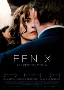 Český plakát filmu Fénix / Phoenix