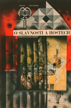 Plakát filmu  / O slavnosti a hostech