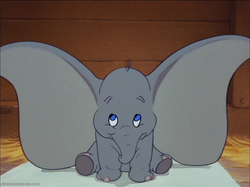 Fotografie z filmu Dumbo / Dumbo