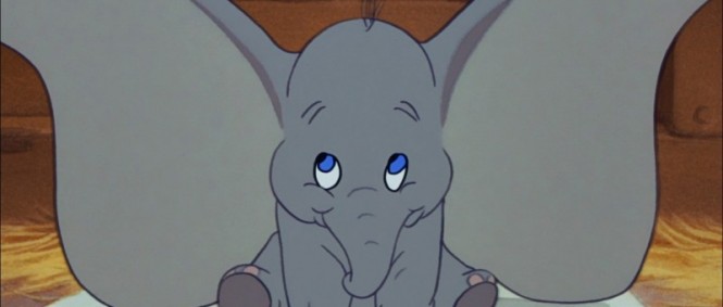 Burton bude režírovat hraný film o slonu Dumbo
