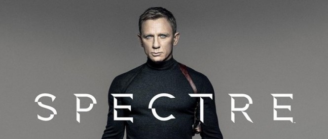 007 pózuje na prvním plakátu bondovky Spectre