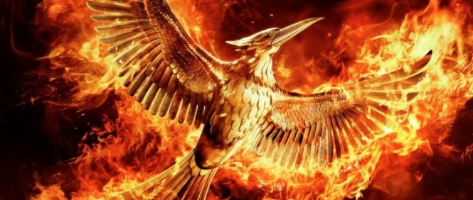 Reprodrozd letí v prvním teaseru posledních Hunger Games