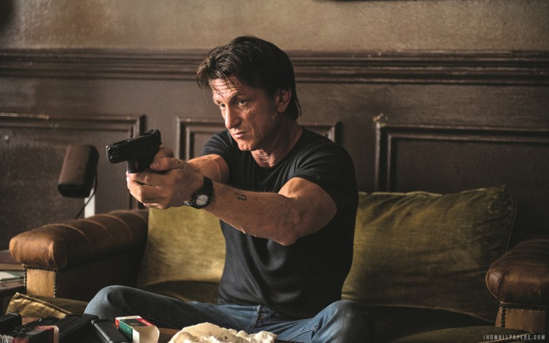 Sean Penn ve filmu Gunman: Muž na odstřel / The Gunman