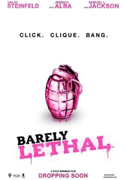 Barely Lethal - 2015