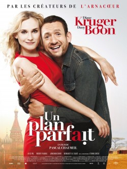 Plakát filmu Skvělý plán / Un plan parfait