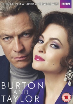 Plakát filmu Burton a Taylorová / Burton and Taylor