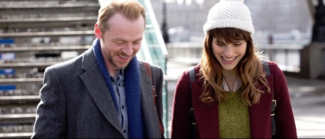 Man Up: Simon Pegg vyráží na rande naslepo v prvním traileru