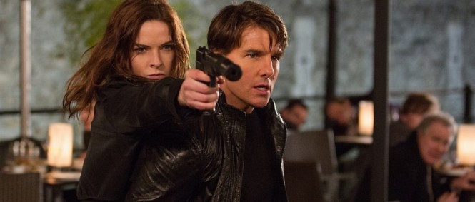 Plnohodnotný trailer na Mission: Impossible - Rogue Nation