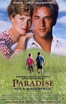 Plakát filmu Prázdniny v ráji / Paradise