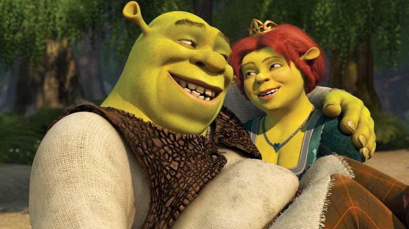 Mike Myers, Cameron Diaz ve filmu Shrek: Zvonec a konec / Shrek Forever After