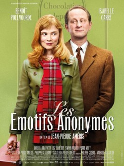 Plakát filmu Láska s vůní čokolády / Les émotifs anonymes