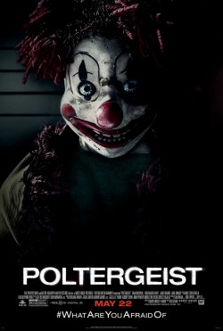Plakát filmu Poltergeist / Poltergeist