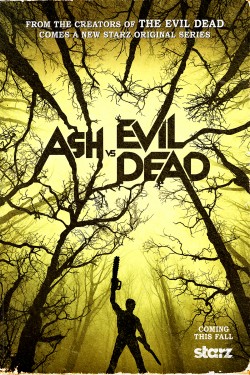 Ash vs Evil Dead - 2015